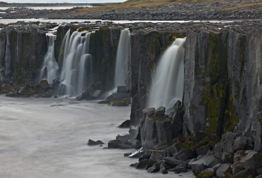 Selfoss Waterfall, Iceland