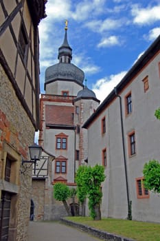 Castle Tower