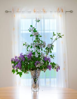 Spring bouquet