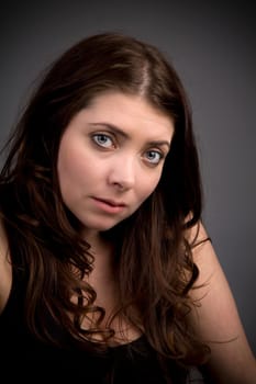 Beautiful woman