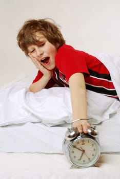 Wake up
