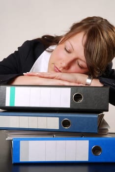 Overworked