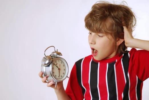 Oversleep