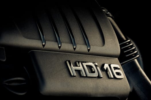 Car engine