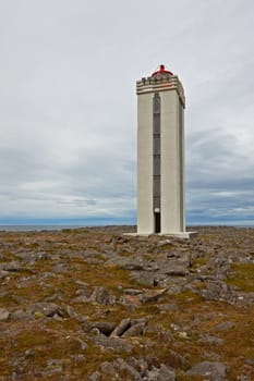 Hraunhafnartangi lighthouse