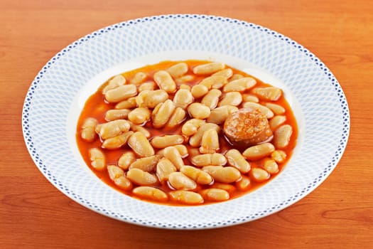 Baked beans