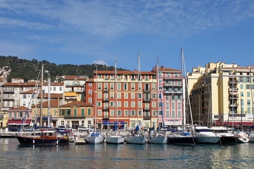 Nice Port