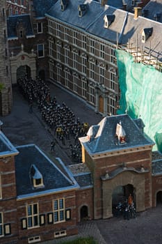 Evening light in Madurodam 2007
