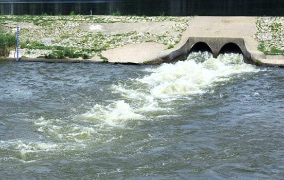 dam