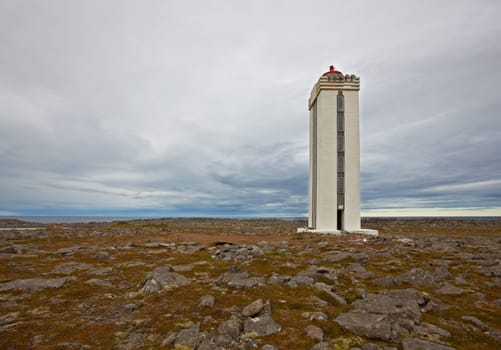 Hraunhafnartangi lighthouse