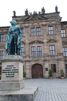 Founder University of Erlangen University Education