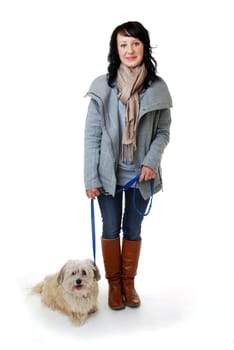 Going for a walk