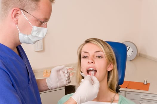 Dentist