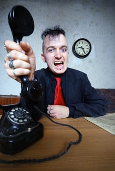Phone for you