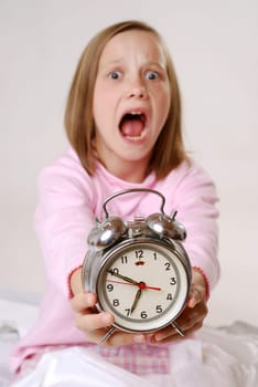 Oversleep