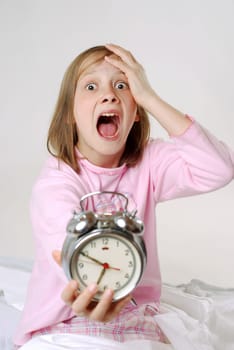Oversleep