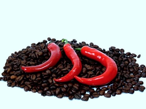 Hot Coffee