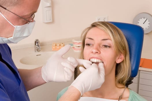 Dentist
