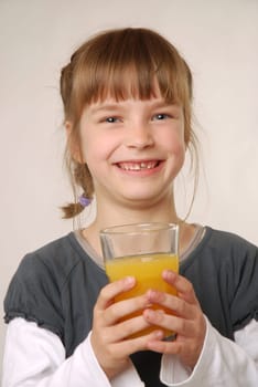 Drink juice