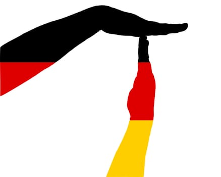 German time-out