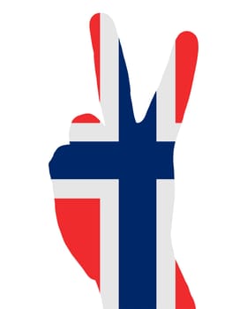 Norwegian Hand Sign
