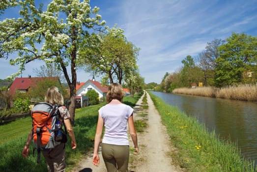 Berching Ludwigskanal