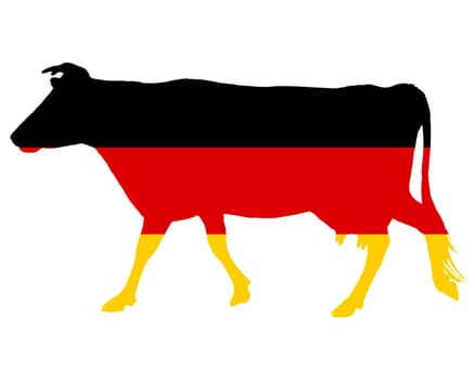 German Cow