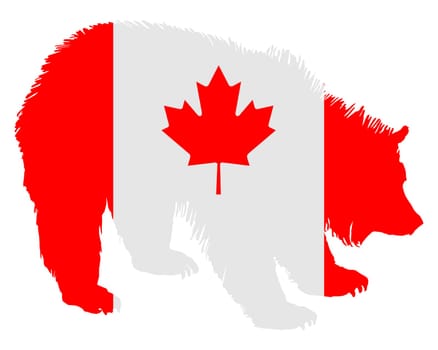 Canadian Grizzly
