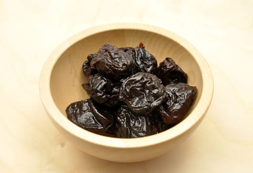 Dried plum