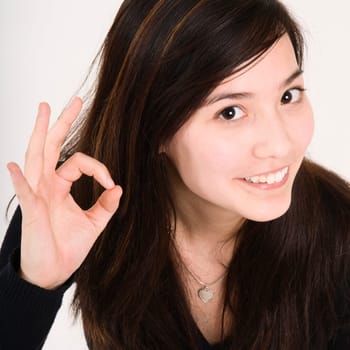 the ok sign