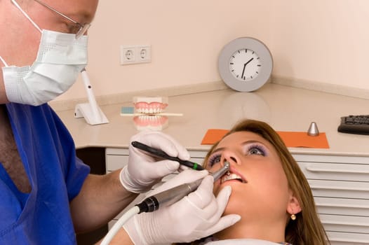 Dentist