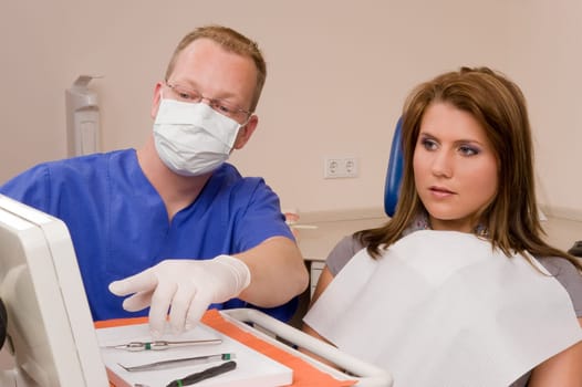 Dentist