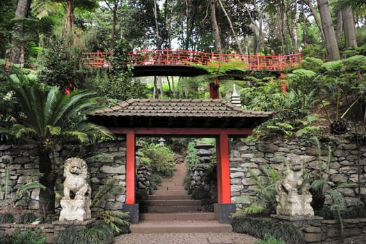 Monte Palace Tropical Garden - Madeira