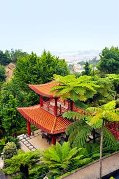 Monte Palace Tropical Garden - Madeira