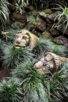 Monte Palace Tropical Garden Monte, Madeira