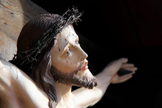 Crown of thorns