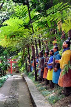 Monte Palace Tropical Garden - Madeira