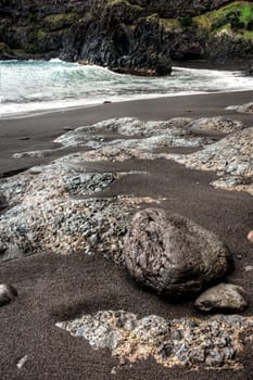 North coast of Madeira island - Portugal