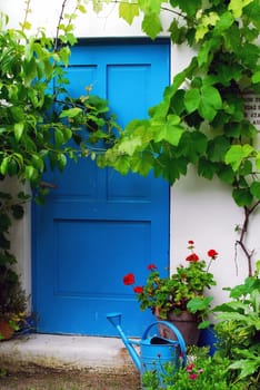 Greek flair