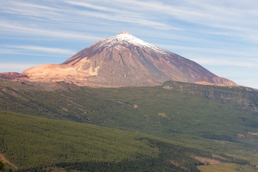 Nice photo of Teide