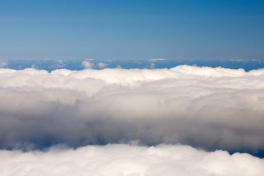 Beautiful clouds