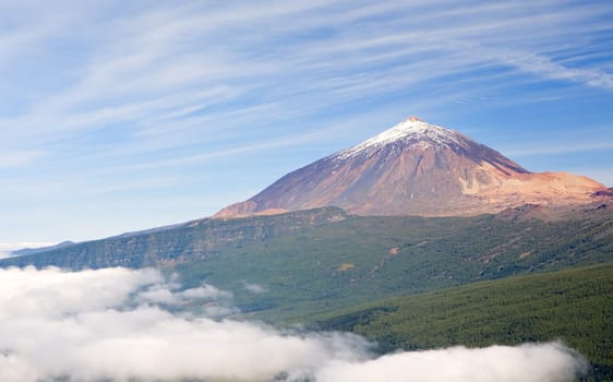 Nice photo of Teide