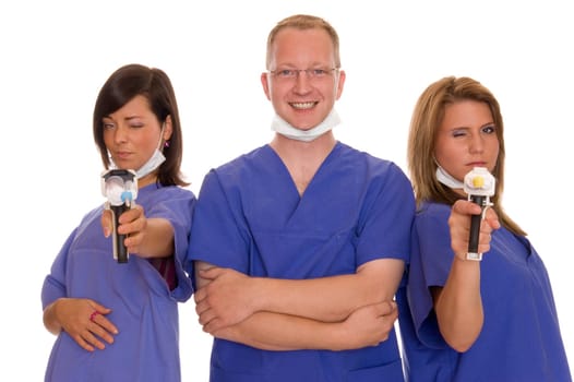 Dentist