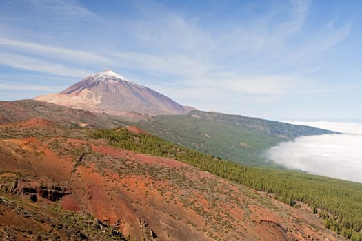 Nice photo of Teide