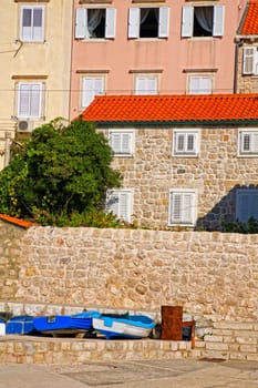 Neighborhood in Dubrovnik