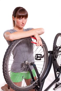 defect bike