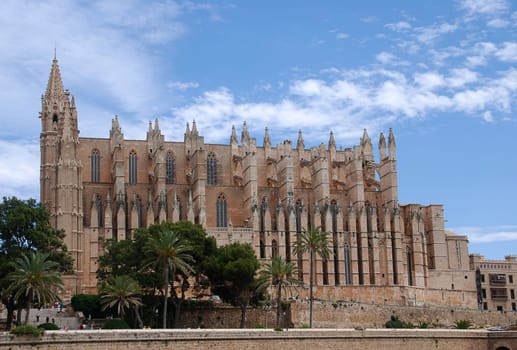 Palma de Mallorca Cathedral