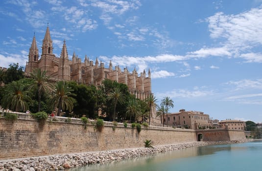 Palma de Mallorca Cathedral