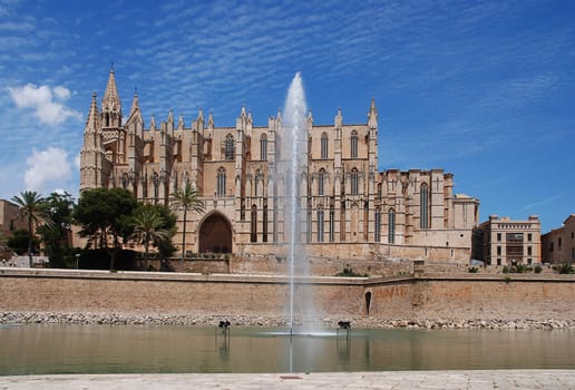 Palma de Mallorca Cathedral