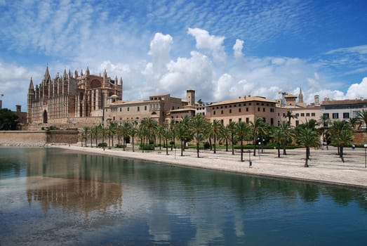 Palma de Mallorca Cathedral